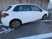 Usata Citroën C4 2016 Bianco