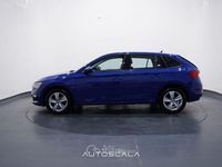 Usata Skoda 110 R Ambition 110 CV (80 kW) 2021 Blu Berlina