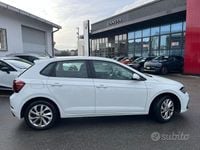 Occasion VW Polo 95 ch (69 kW) 2023 Blanc Berline