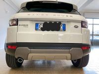 usata Land Rover Range Rover evoque 5p 2.2 td4 Launch edition 150cv