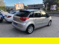 Usata Citroën C4 Picasso Seduction 110 CV (80 kW) 2009 Grigio Monovolume