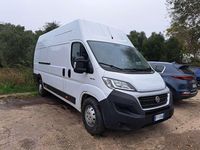 Usata Fiat Ducato 131 CV (96 kW) 2018 Bianco Furgone