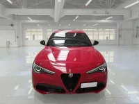 Usata Alfa Romeo Stelvio Veloce 280 CV (205 kW) 2022 Rosso SUV