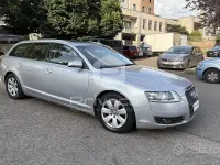 Usata Audi A6 Comfort 179 CV (131 kW) 2006 Grigio Station wagon