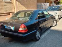 usata Mercedes C180 