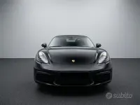Usata Porsche 718 Boxster 299 CV (219 kW) 2019 Nero Cabrio
