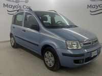 Usata Fiat Panda 59 CV (43 kW) 2008 Blu Utilitaria