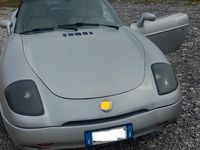 Usata Fiat Barchetta 131 CV (96 kW) 1999 Grigio Cabrio