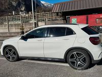 Usata Mercedes GLA200 2019 Bianco SUV