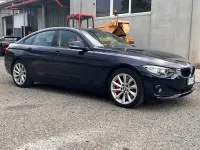 Usata BMW 430 Gran Coupé 258 CV (189 kW) 2016 Blu Coupé