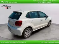 Usata VW Polo 75 CV (55 kW) 2011 Bianco Utilitaria