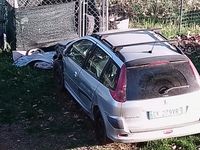 usata Peugeot 206 1.4 hdi