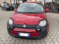 Usata Fiat Panda Cross Cross 69 CV (50 kW) 2025 Rosso Utilitaria