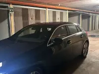Usata Mercedes A160 109 CV (80 kW) 2022 Nero Utilitaria