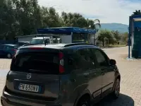Usata Fiat Panda Cross Cross 95 CV (69 kW) 2018 Grigio Utilitaria