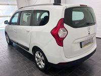 usata Dacia Lodgy 1.5 dCi 8V 110CV 5 posti Lauréate-NAVI