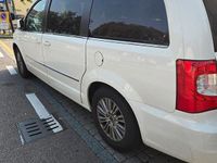 Usata Lancia Voyager 163 CV (119 kW) 2019 Bianco Monovolume