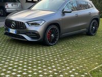 usata Mercedes GLA45 AMG S 4Matic AMG Tetto Panoramico