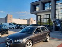 Usata Audi A3 Ambition 169 CV (124 kW) 2008 Grigio Utilitaria