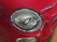 Usata Fiat 500 Lounge 69 CV (50 kW) 2020 Rosso Berlina