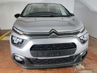 Usata Citroën C3 Shine 110 CV (80 kW) 2023 Grigio Berlina