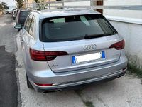 Usata Audi A4 218 CV (160 kW) 2019 Grigio Station wagon