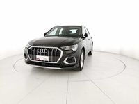 Usata Audi Q3 Advanced 200 CV (147 kW) 2022 Nero SUV
