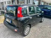 Usata Fiat Panda Lounge 69 CV (50 kW) 2015 Nero Utilitaria