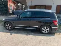 Usata Mercedes GLK320 Edition 224 CV (164 kW) 2009 Nero SUV