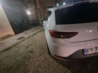 Usata Seat Leon FR 184 CV (135 kW) 2014 Berlina
