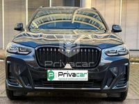 Usata BMW X3 M M Sport 190 CV (139 kW) 2022 Nero SUV