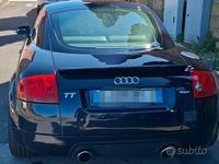 Usata Audi TT 225 CV (165 kW) 2003 Blu Coupé