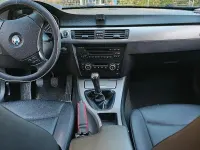 Usata BMW 320 177 CV (130 kW) 2008 Grigio Station wagon