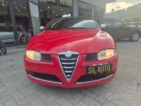 Usata Alfa Romeo GT Distinctive 150 CV (110 kW) 2007 Rosso Coupé