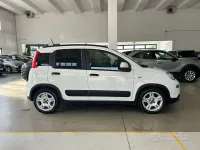 Usata Fiat Panda S 69 CV (50 kW) 2022 Bianco Utilitaria