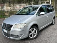 Usata VW Touran Highline 170 CV (125 kW) 2007 Grigio Monovolume