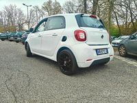 Usata Smart ForFour Superpassion 71 CV (52 kW) 2019 Bianco Utilitaria