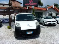 Usata Citroën Nemo 75 CV (55 kW) 2012 Bianco Monovolume
