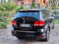 Usata Fiat Freemont Urban 140 CV (102 kW) 2011 Nero SUV