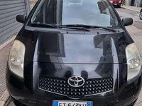 Usata Toyota Yaris Sol 65 CV (47 kW) 2008 Utilitaria