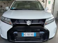 Nuova Suzuki Vitara 110 CV (80 kW) 2026 Bianco SUV