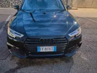 Usata Audi A4 S-Line 190 CV (139 kW) 2016 Nero Station wagon