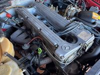 Usata Mercedes SL280 1984 Rosso Cabrio