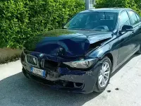 Usata BMW 318 116 CV (85 kW) 2003 Berlina