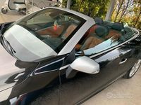 Usata Renault Mégane Cabriolet 2011 Nero Cabrio