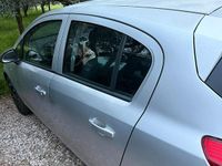 Usata Opel Corsa 2008 Grigio Utilitaria