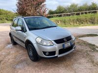 usata Suzuki SX4 diesel 4x4