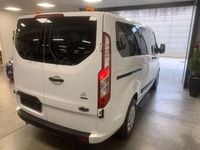 Usata Ford Transit 105 CV (77 kW) 2019 Bianco Coupé