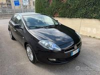 Usata Fiat Bravo 90 CV (66 kW) 2011 Nero Utilitaria