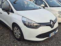 Usata Renault Clio IV Dynamique 75 CV (55 kW) 2013 Other Furgone